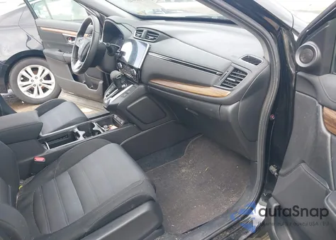 2021 Honda Cr-V Awd Ex z USA, uszkodzony, nr VIN 2HKRW2H5XMH676627